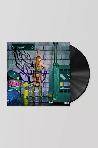 Ice Spice - Y2K!  LP