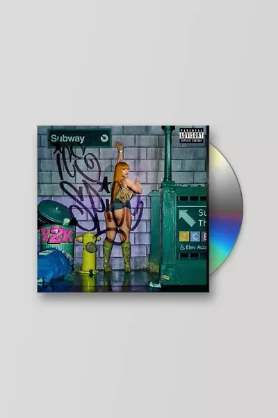 Ice Spice - Y2K! CD