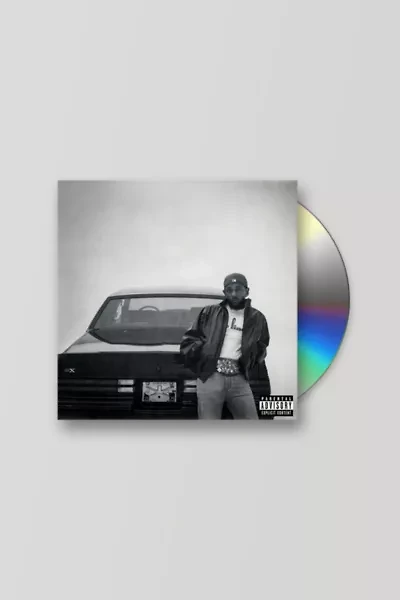 Kendrick Lamar - GNX CD