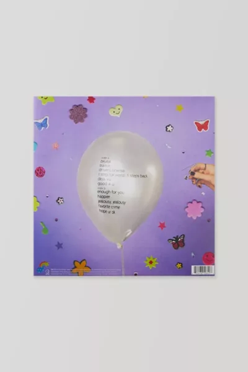 Olivia Rodrigo - Sour  LP