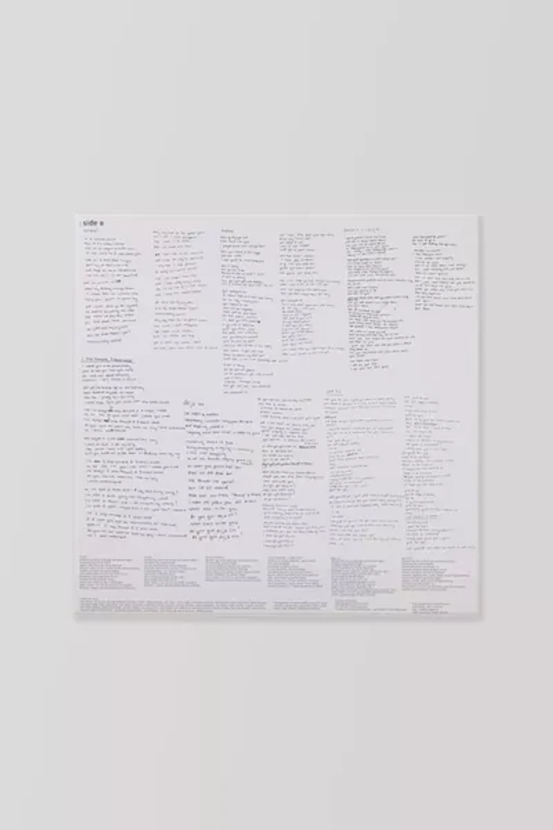 Olivia Rodrigo - Sour  LP