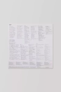 Olivia Rodrigo - Sour  LP