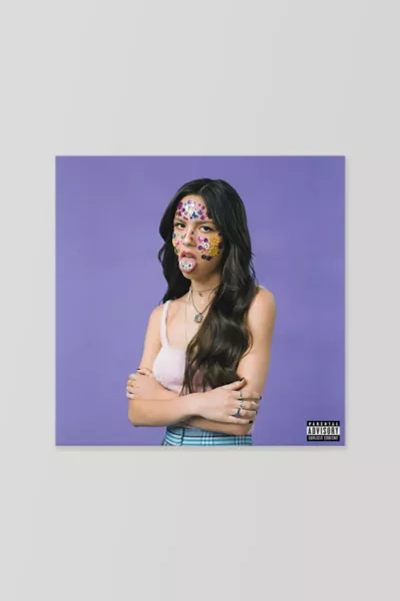 Olivia Rodrigo - Sour  LP