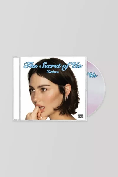 Gracie Abrams - The Secret Of Us (Deluxe Edition) CD