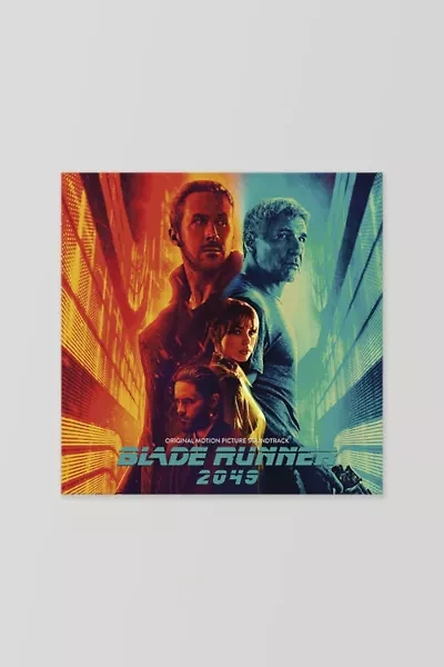 Hans Zimmer/ Benjamin Wallfisch - Blade Runner 2049 (Original Motion Picture Soundtrack)  LP
