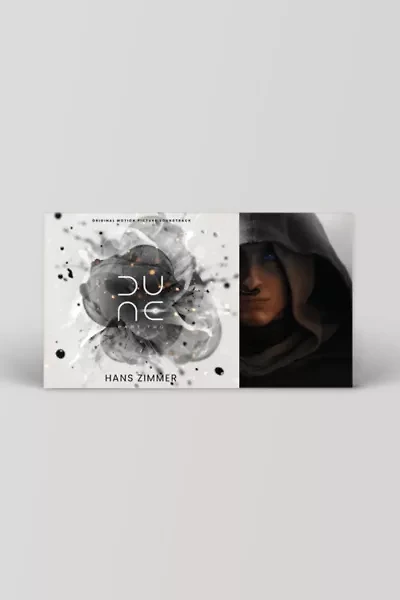 Hans Zimmer - Dune: Part Two (Arrakis Edition) (Original Soundtrack)  LP