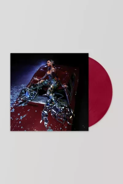 Kehlani - CRASH LP