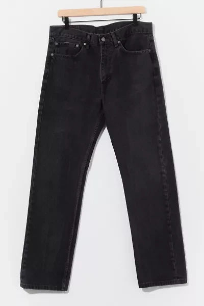 Vintage Y2K Black Levi’s® 501 Denim Jeans 3463