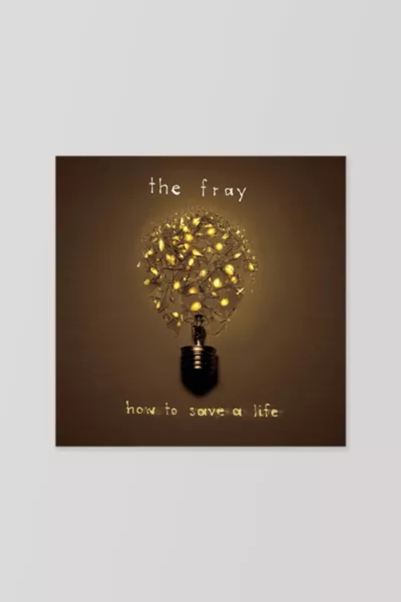 The Fray - How To Save A Life  LP