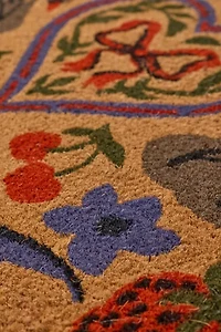 Simone Enchanting Coir Doormat