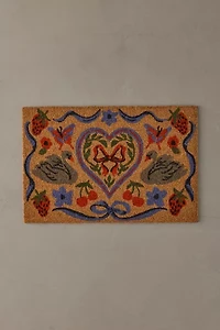 Simone Enchanting Coir Doormat