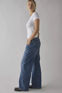 BDG Kayla Patch Pocket Low-Rise Jean