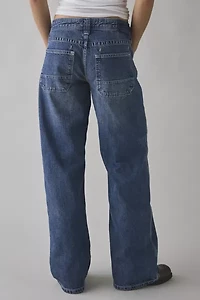 BDG Kayla Patch Pocket Low-Rise Jean