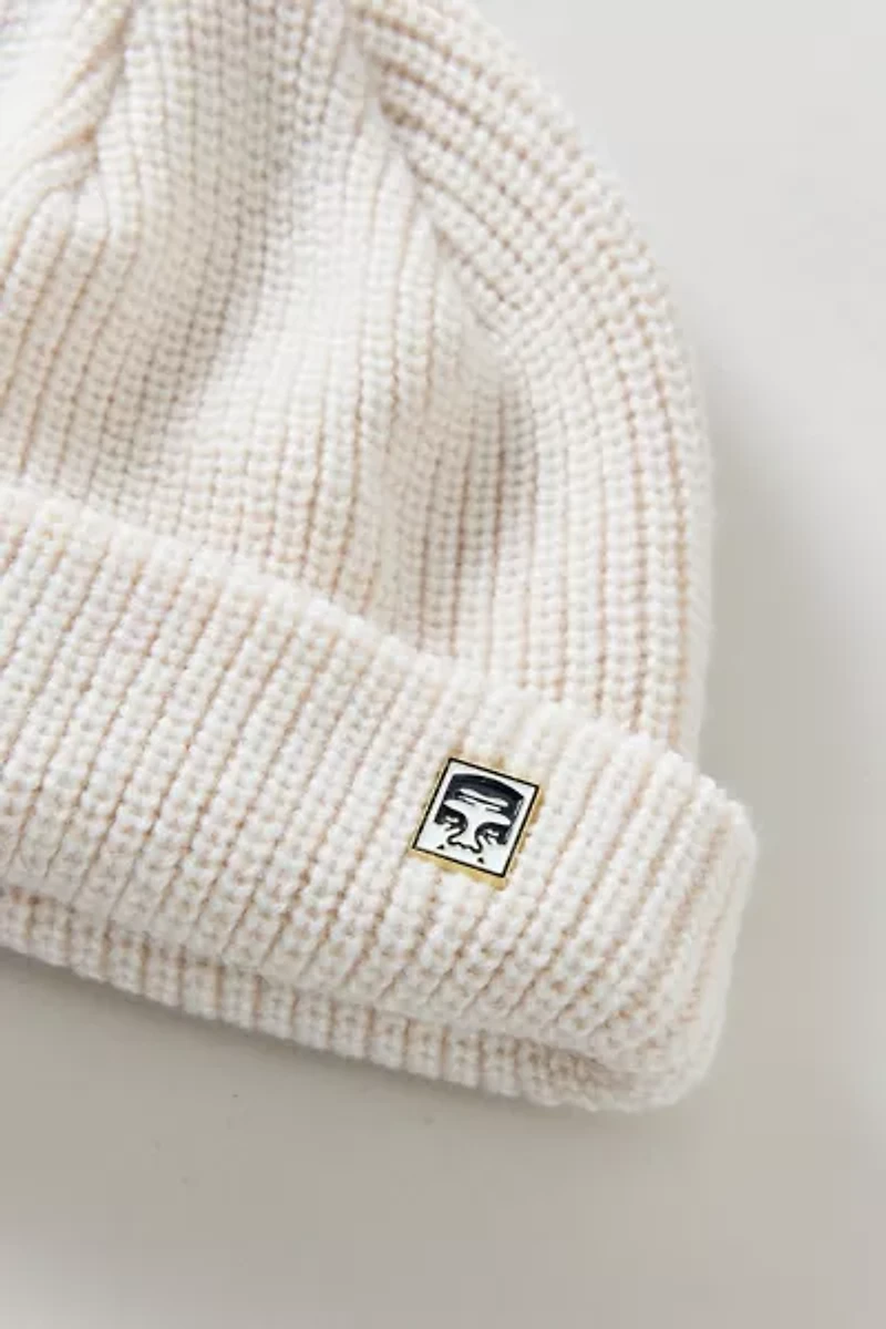 OBEY Micro Knit Beanie