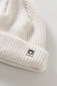 OBEY Micro Knit Beanie