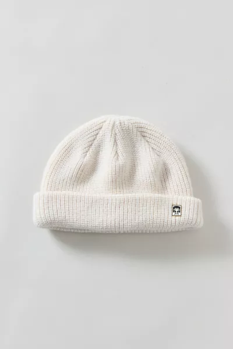 OBEY Micro Knit Beanie