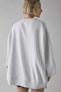 Out From Under Game Day Graphic Crew Neck Pullover