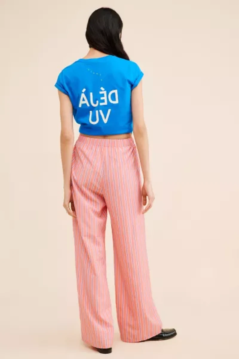 Love + Harmony Begonia Straight Leg Pants