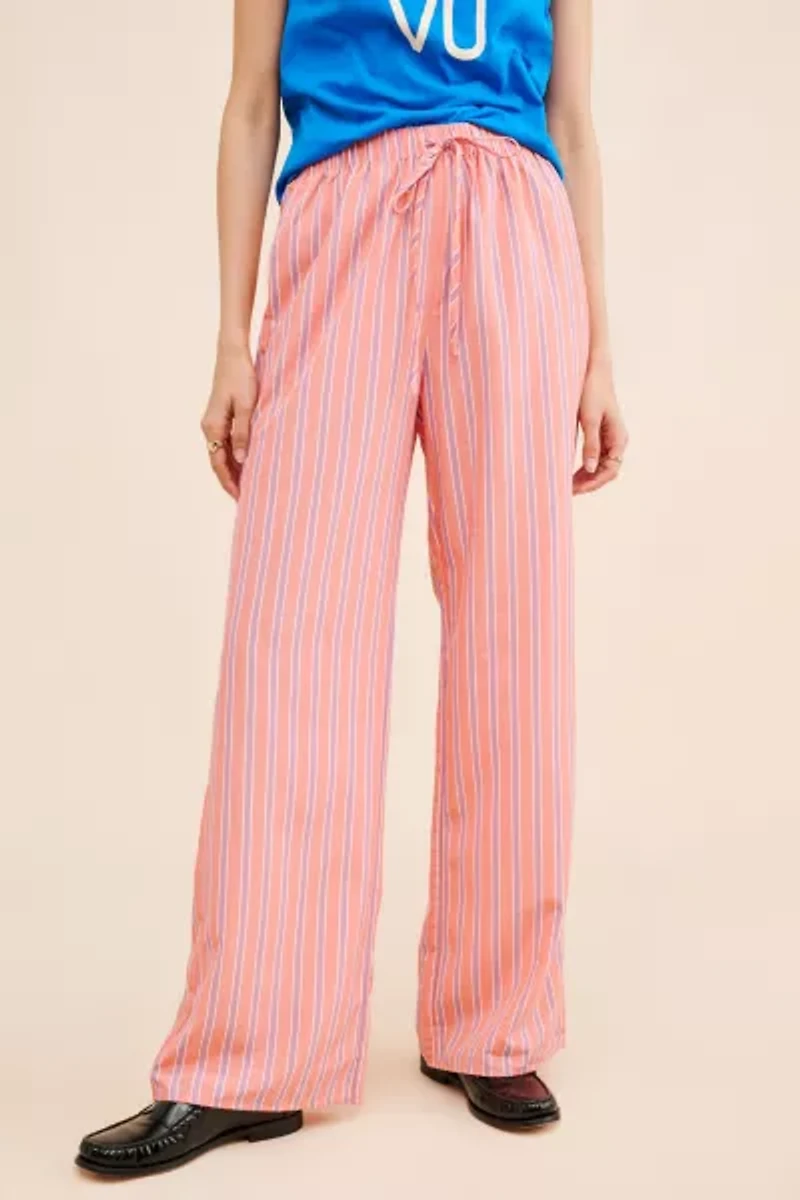 Love + Harmony Begonia Straight Leg Pants