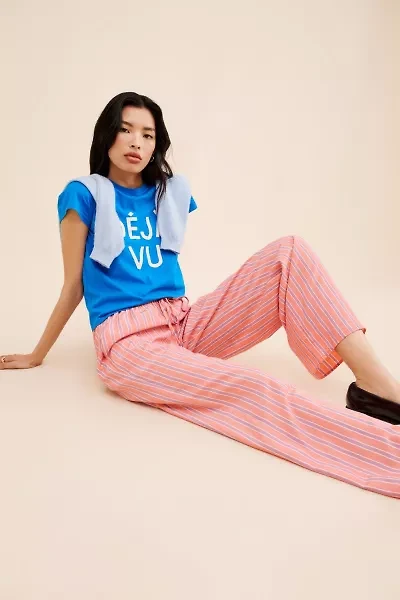 Love + Harmony Begonia Straight Leg Pants