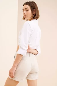 Dockers Original Chino Linen Blend Shorts