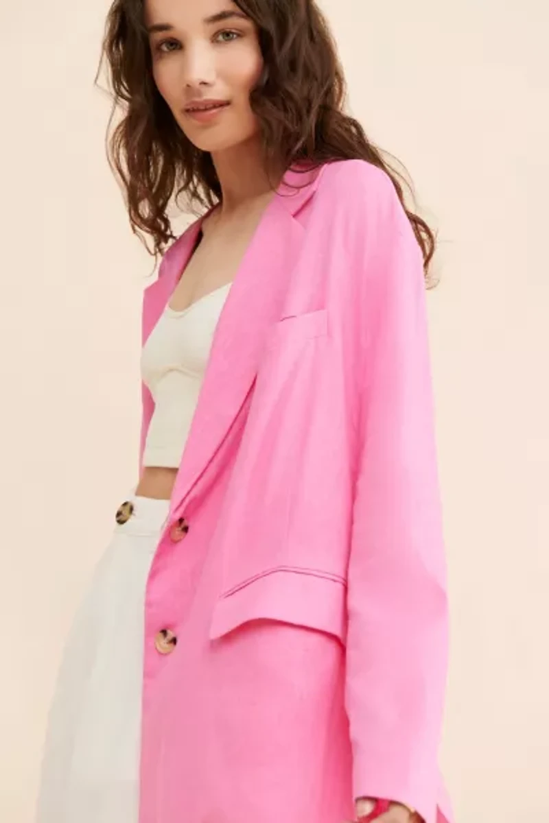 Kayla Oversized Blazer