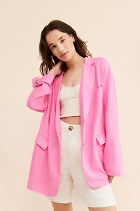 Kayla Oversized Blazer