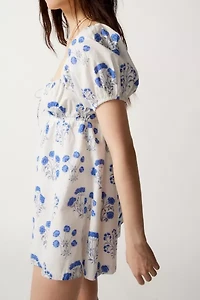 Ginnie Floral Romper