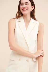 Steve Madden Paris Blazer Romper