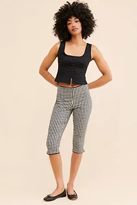 Ellie Capri Pants
