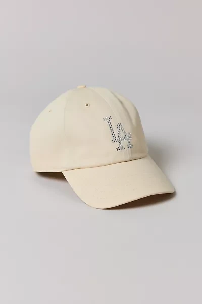 '47 Brand MLB Los Angeles Dodgers Rhinestone Logo Hat