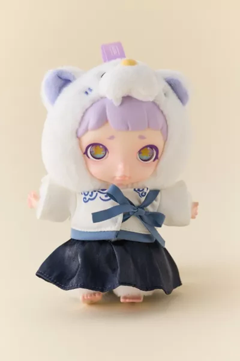 Laura Chinese Mythic Beasts Series Blind Box Plushie Figure