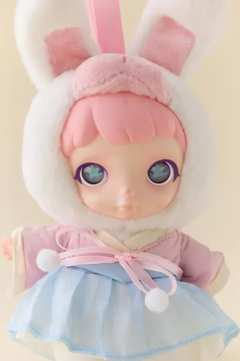 Laura Chinese Mythic Beasts Series Blind Box Plushie Figure