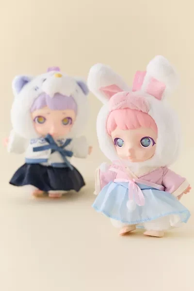Laura Chinese Mythic Beasts Series Blind Box Plushie Figure