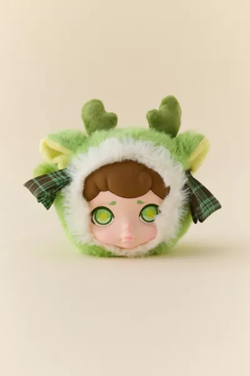 Laura Winter Tea Party Plushie Blind Box Coin Purse