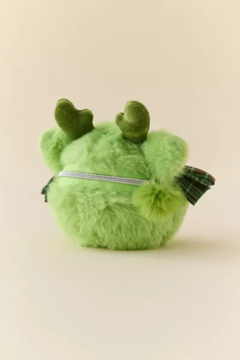 Laura Winter Tea Party Plushie Blind Box Coin Purse
