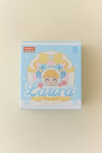 Laura Winter Tea Party Plushie Blind Box Coin Purse
