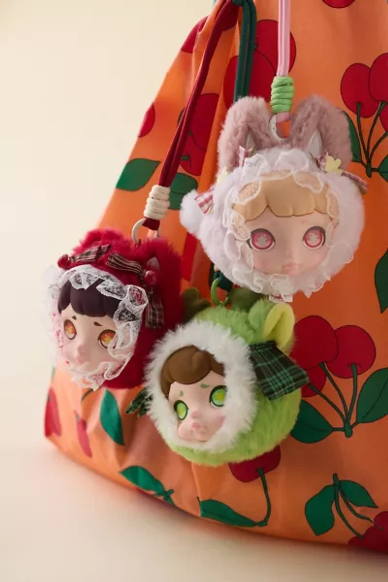 Laura Winter Tea Party Plushie Blind Box Coin Purse