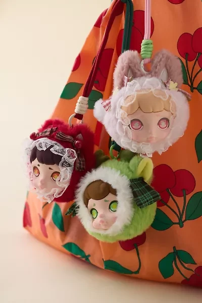 Laura Winter Tea Party Plushie Blind Box Coin Purse