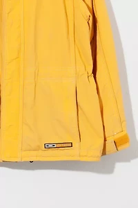 Vintage Y2K Distressed Oakley Yellow Snowboard Jacket