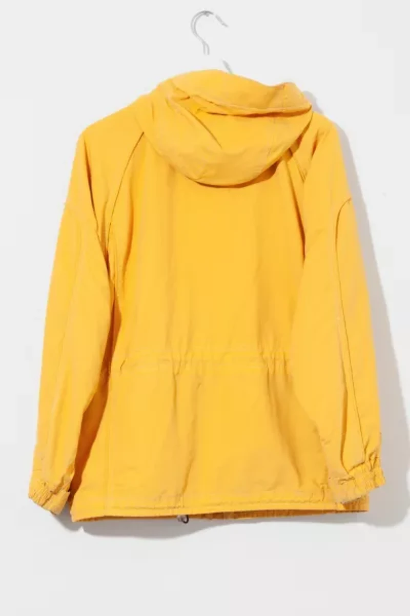 Vintage Y2K Distressed Oakley Yellow Snowboard Jacket