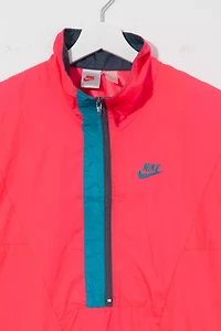 Vintage 1990s Nike Anorak Windbreaker Jacket