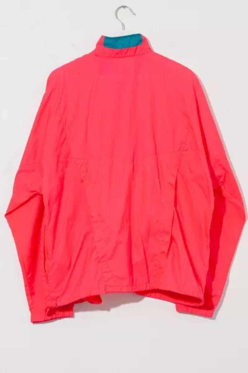 Vintage 1990s Nike Anorak Windbreaker Jacket