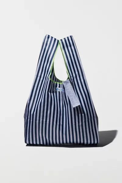 Puebco School Tie Striped Tote