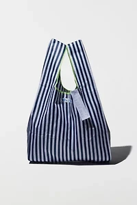 Puebco School Tie Striped Tote