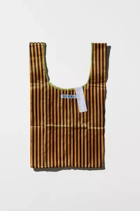 Puebco School Tie Striped Tote