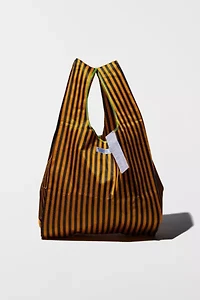 Puebco School Tie Striped Tote