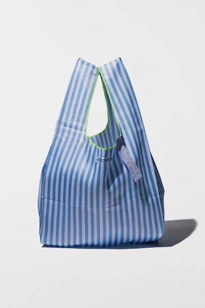 Puebco School Tie Striped Tote