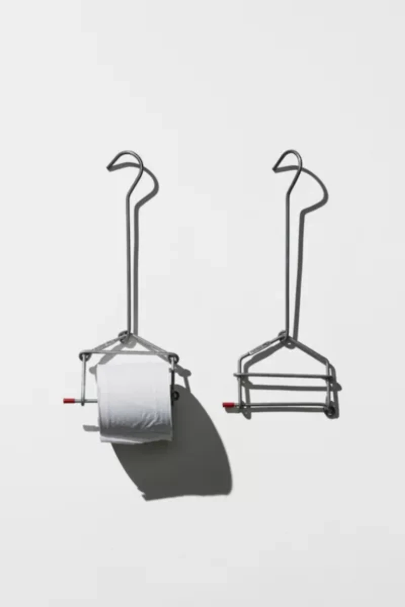 Puebco Toilet Paper Hanger