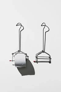 Puebco Toilet Paper Hanger